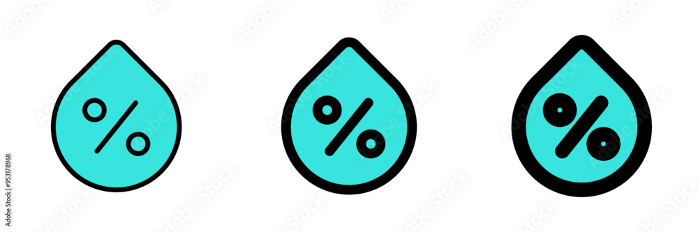 Editable rain precitipation vector icon. Part of a big icon set family. Perfect for web and app interfaces, presentations, infographics, etc Editable rain precitipation vector icon. Part of a big icon set family. Perfect for web and app interfaces, presentations, infographics, etc