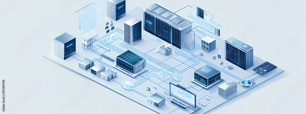 Digital Infrastructure Overview Digital Infrastructure Overview