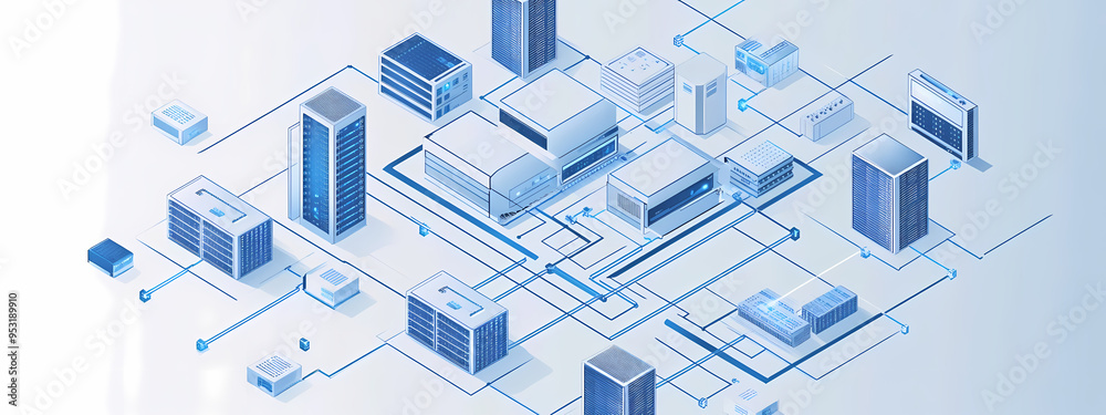 Digital Infrastructure Overview Digital Infrastructure Overview