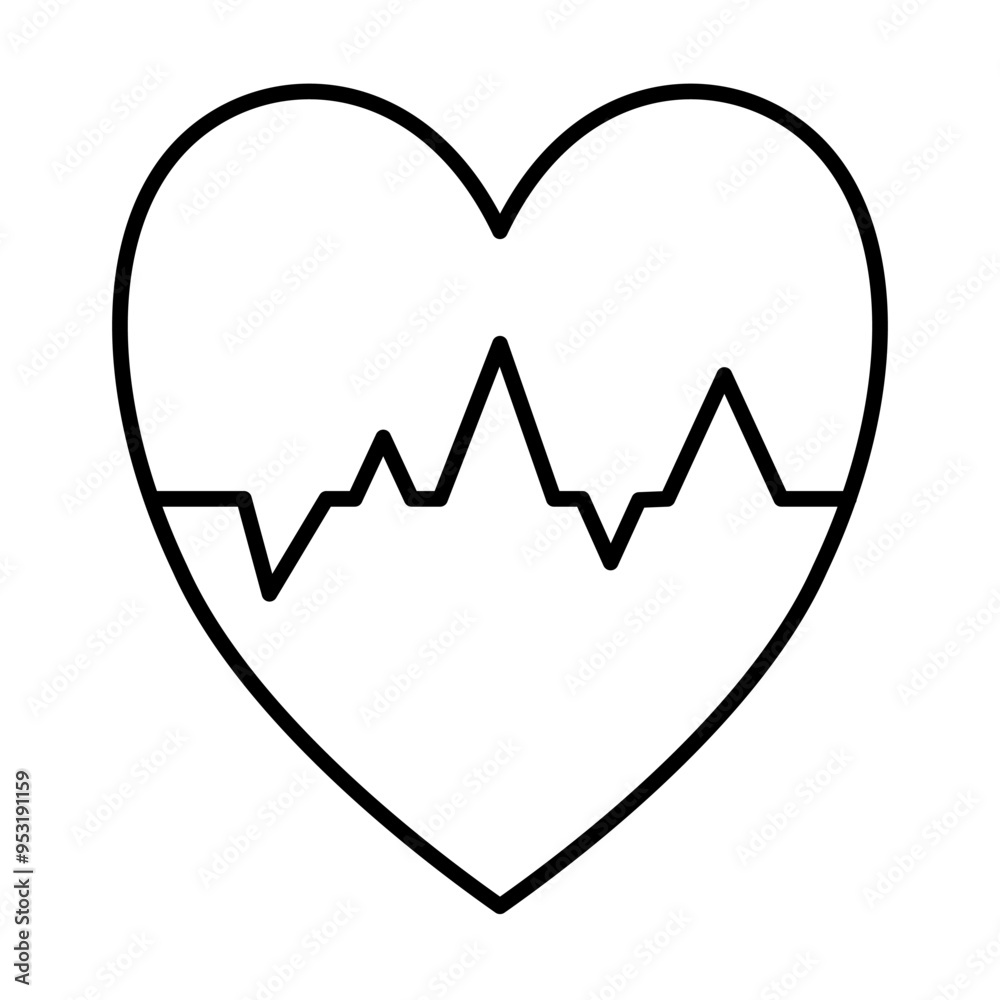 heart care of healthy care with simple icons heart care of healthy care with simple icons