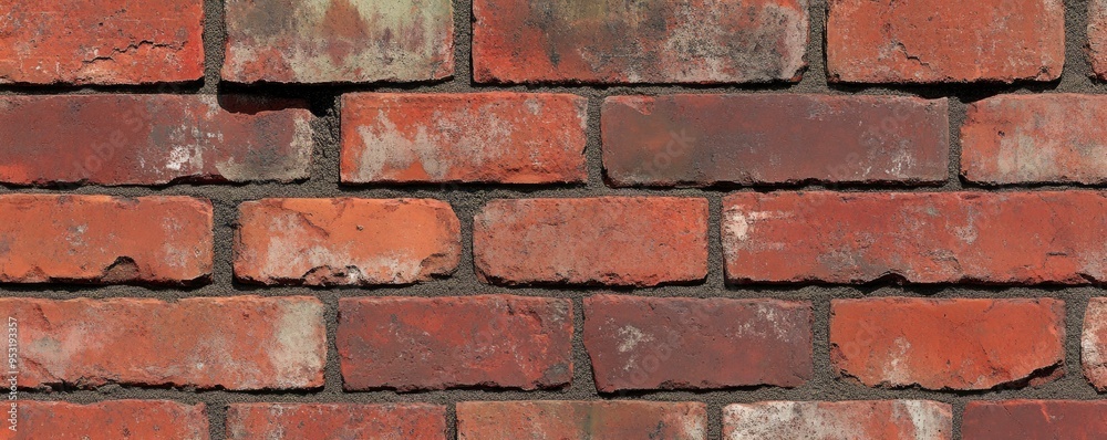 seamless pattern of red brick texture background seamless pattern of red brick texture background