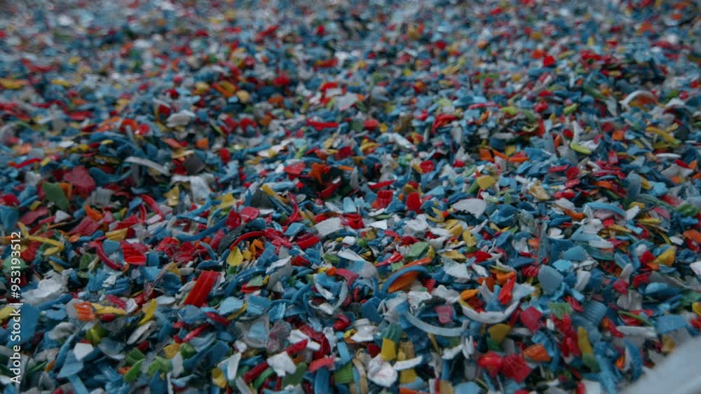 Plant, processing, plastic Plant, processing, plastic