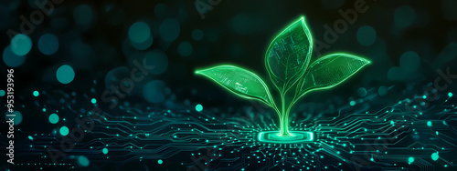 Tech-Nature Fusion