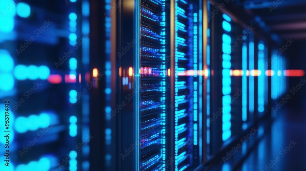 Data Center Server Racks Data Center Server Racks