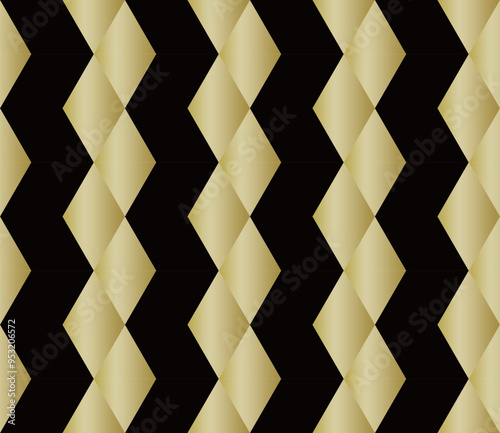 seamless patterns vector backgrounds set, lined dimensional blocks, architecture and construction, geometric designs.