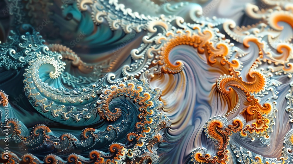fractal pattern wallpaper fractal pattern wallpaper