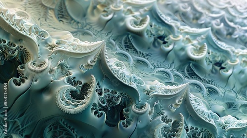 fractal pattern wallpaper