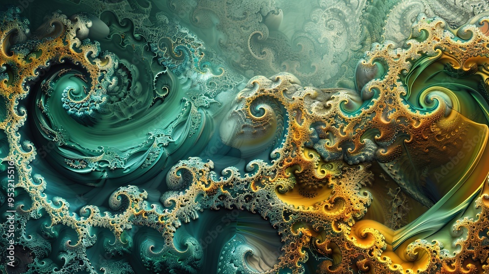 fractal pattern wallpaper fractal pattern wallpaper