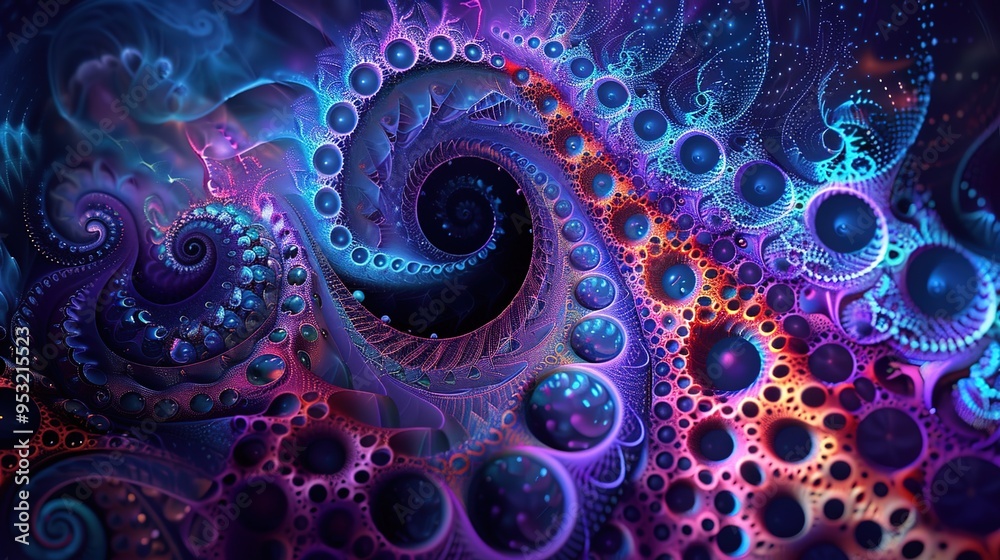 fractal pattern wallpaper fractal pattern wallpaper