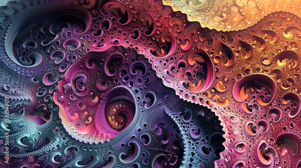 fractal pattern wallpaper fractal pattern wallpaper