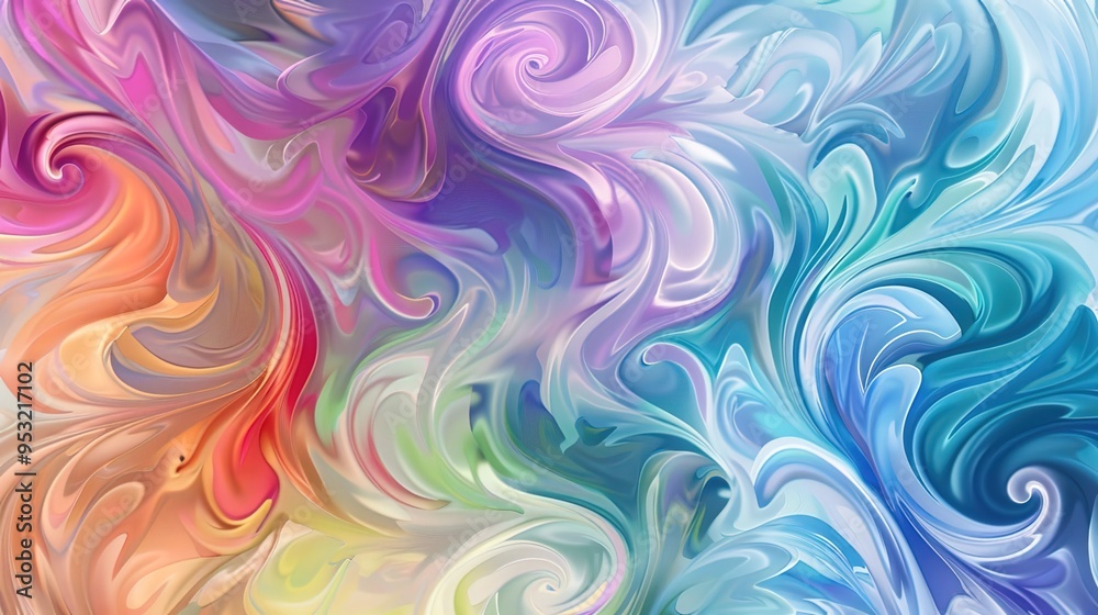 pastel spiral wallpaper pastel spiral wallpaper