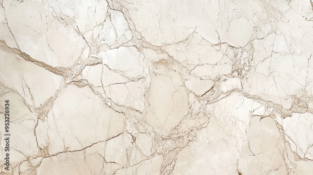 Naklejka premium Marble grain detail