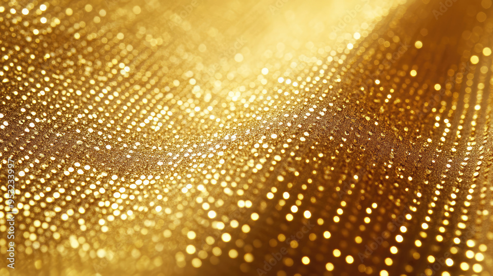 close up of a gold background with dots. suitable for various design projects, high definition photo close up of a gold background with dots. suitable for various design projects, high definition photo