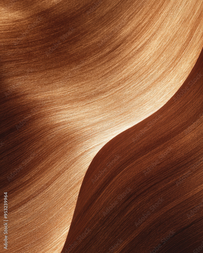 Wavy wood texture with warm tones, creating a fluid and dynamic abstract design that highlights the natural beauty of wood. Wavy wood texture with warm tones, creating a fluid and dynamic abstract design that highlights the natural beauty of wood.