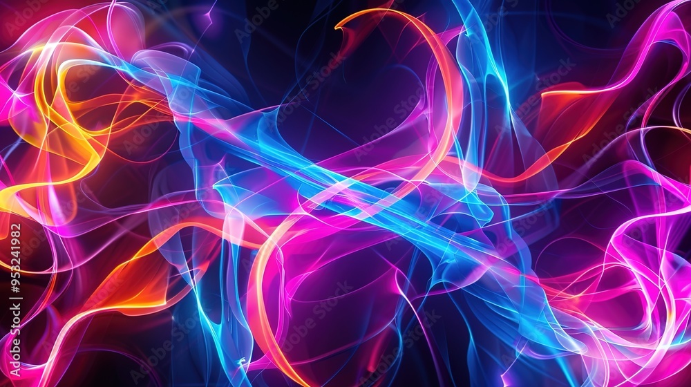 neon light pattern wallpaper neon light pattern wallpaper