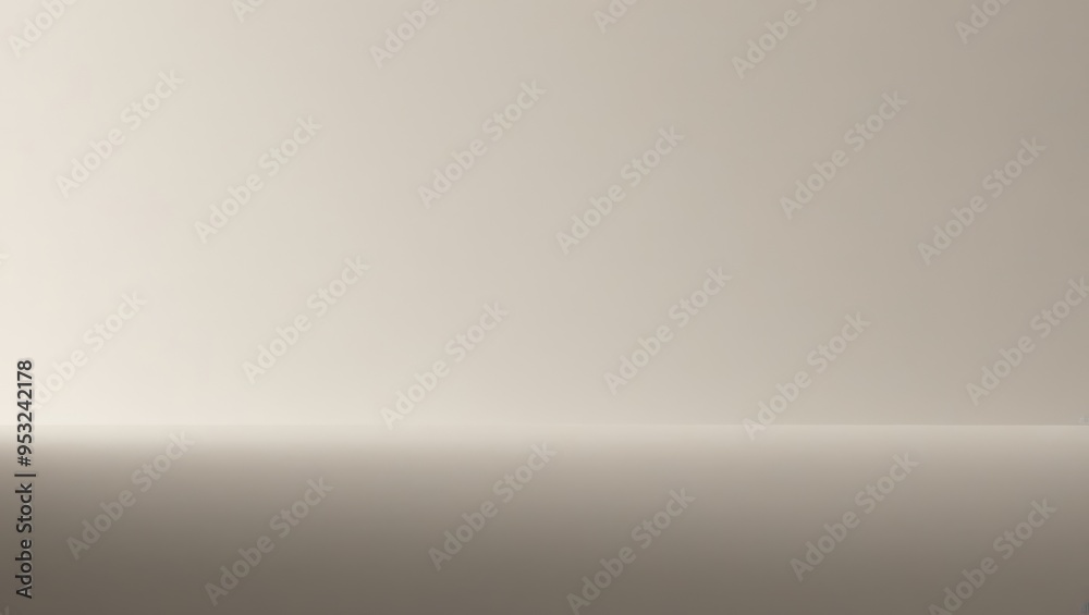 Negative Space with Brown Theme Negative Space with Brown Theme