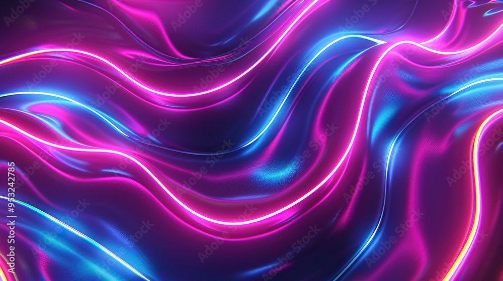 neon light pattern wallpaper neon light pattern wallpaper