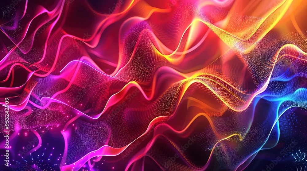 neon light pattern wallpaper neon light pattern wallpaper
