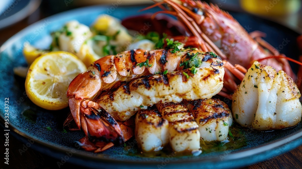 seafood seafood