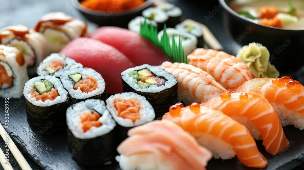 sushi sushi