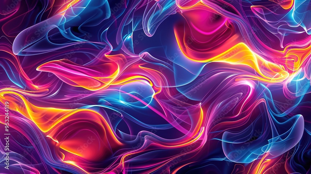 neon abstract pattern wallpaper neon abstract pattern wallpaper