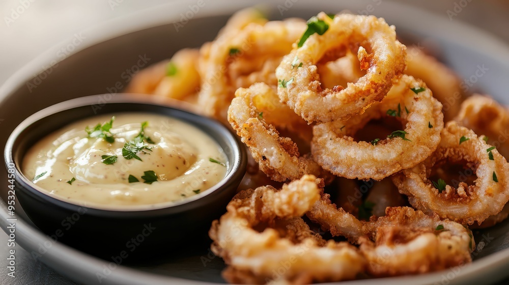 crispy calamari crispy calamari
