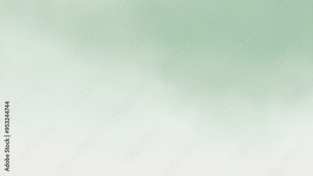 Green Negative Space Abstract Green Negative Space Abstract