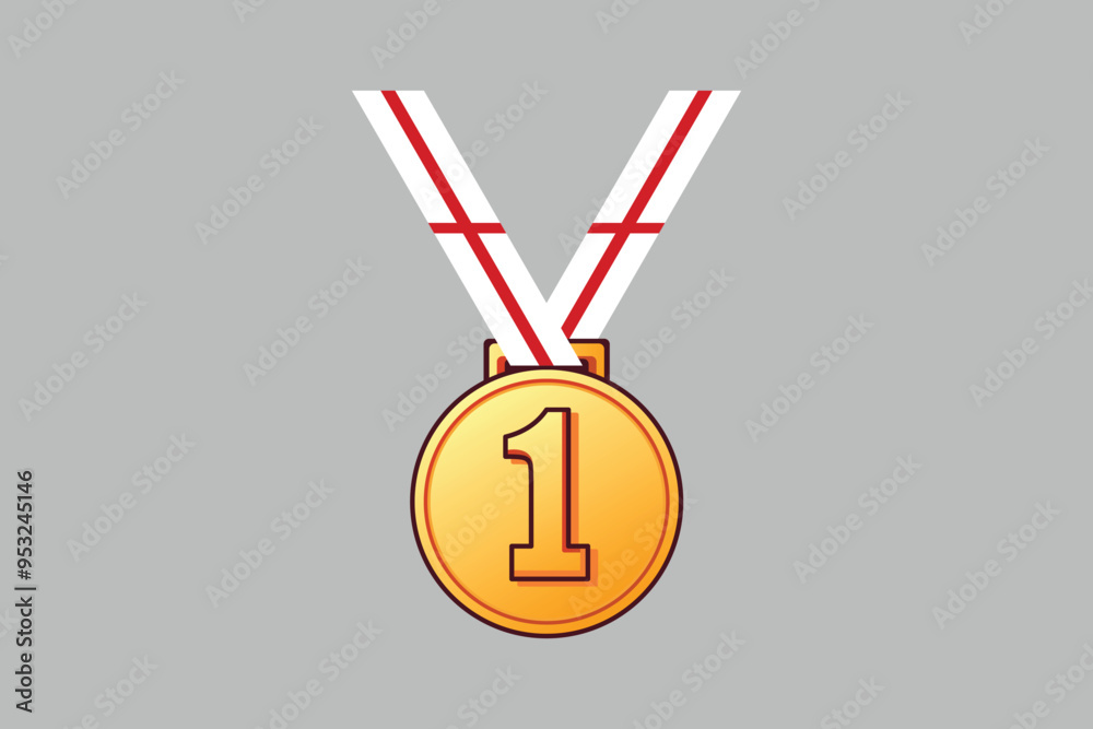 England medal with flag, The flag of England, England national Flag Vector illustration, England crossed flags, Standard color
England medal with flag, The flag of England, England national Flag Vector illustration, England crossed flags, Standard color