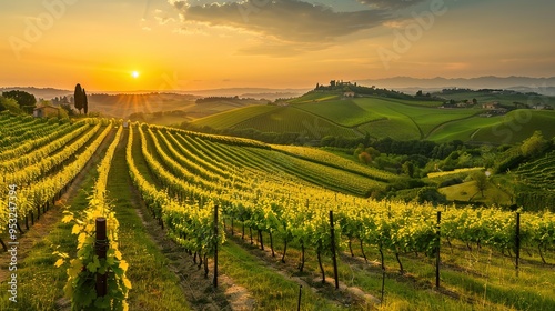 Wallpaper Mural Hills and mountain wallpaper Torontodigital.ca