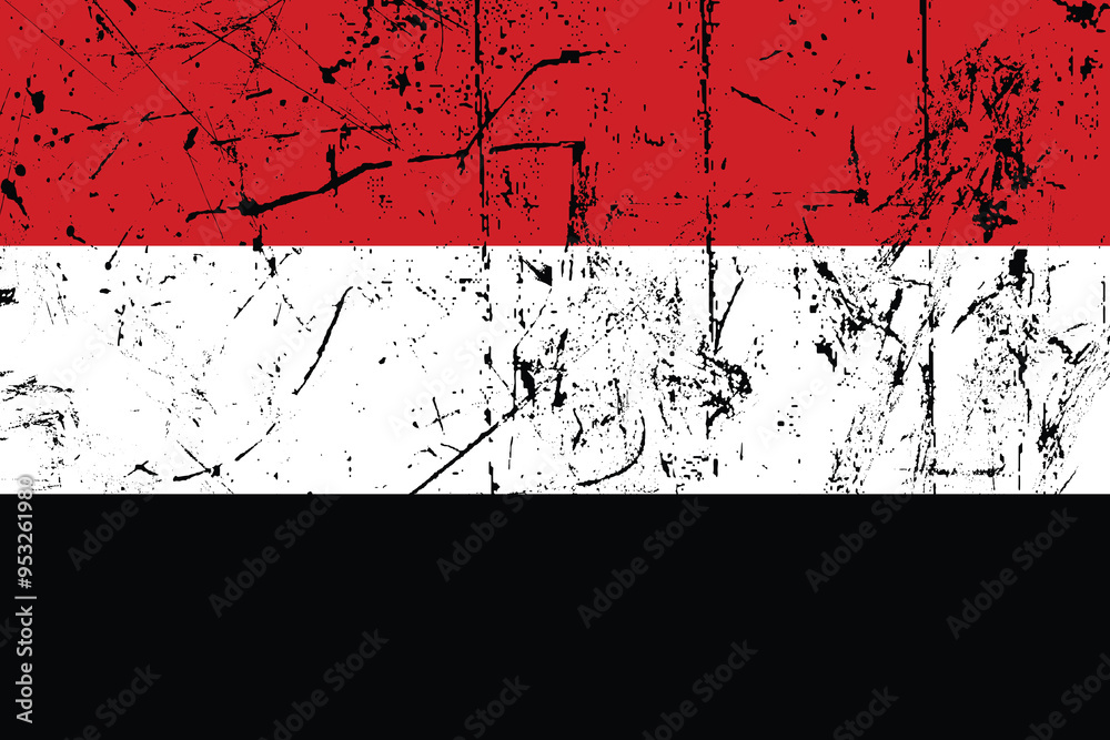 Yemen flag, The flag of Yemen, Yemen national flag, Yemen flag vector illustration
Yemen flag, The flag of Yemen, Yemen national flag, Yemen flag vector illustration