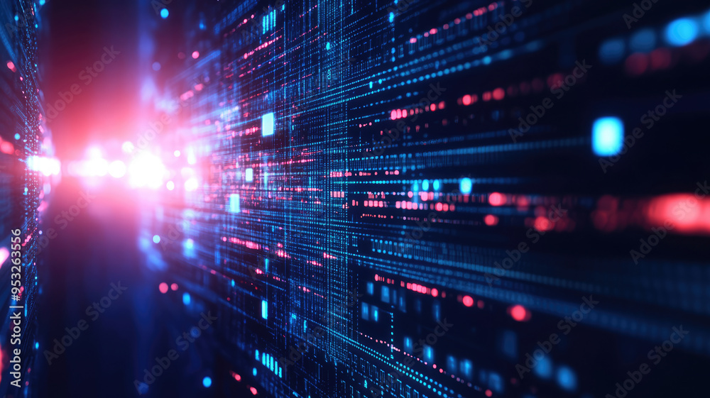 futuristic abstract background for technology and big data concepts, with a modern design aesthetic and no people present, high definition photo futuristic abstract background for technology and big data concepts, with a modern design aesthetic and no people present, high definition photo