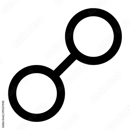 opposition, aspects,, unicode, astronomical, astronomy outline icon