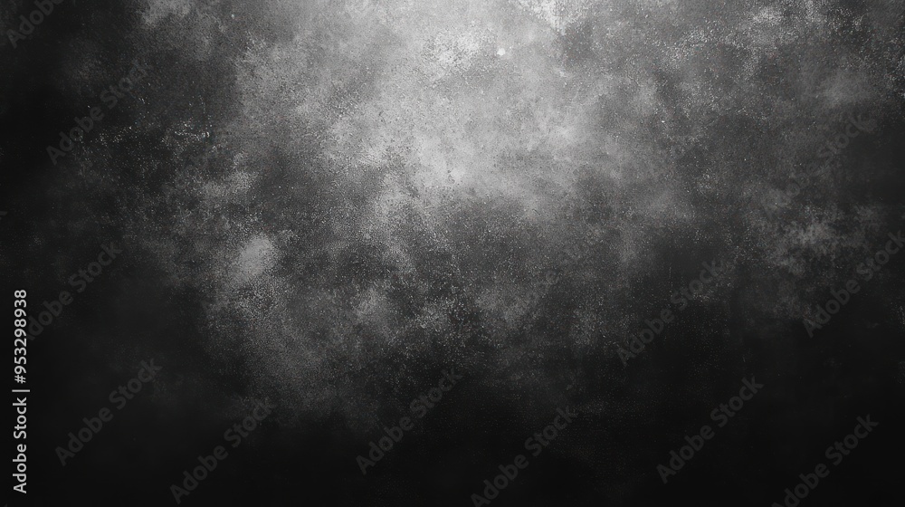 Abstract Black and White Texture Abstract Black and White Texture