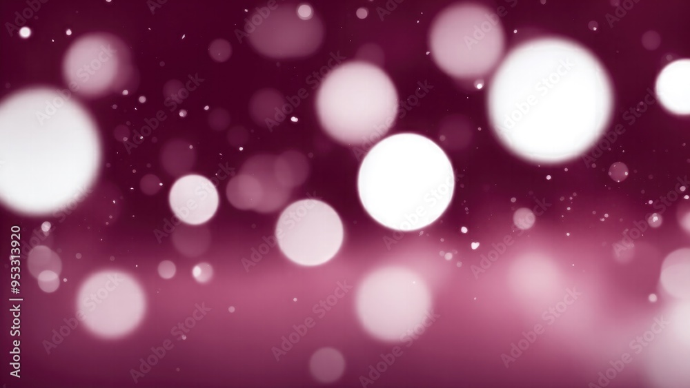 Maroon silver and white abstract blur bokeh background Maroon silver and white abstract blur bokeh background