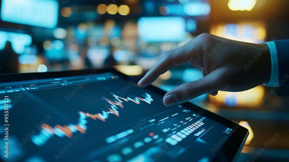 candlestick charts and stock market data, candlestick charts and stock market data,