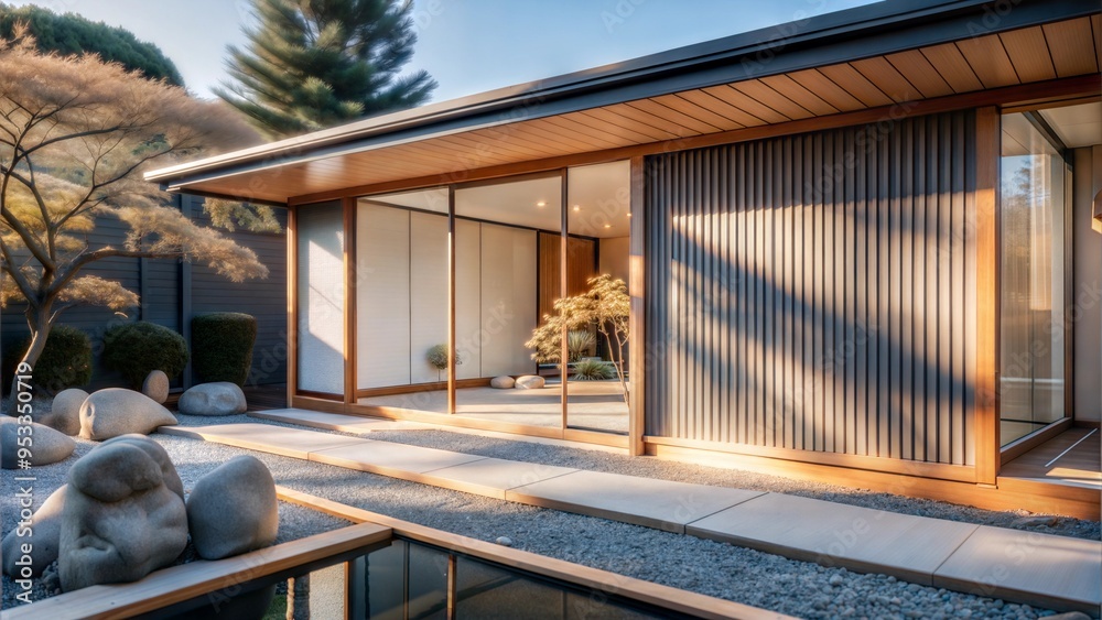 an architectural photograph an architectural photograph