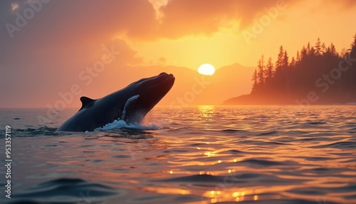 Whale Watching Adventure in Tofino, Vancouver Island