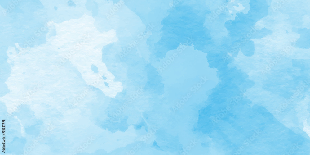 beautiful soft cloudy sky blue watercolor background.hand painted blue watercolor texture, Beautiful bright blue paper texture,Beautiful grunge blue background with space and for making graphics desig beautiful soft cloudy sky blue watercolor background.hand painted blue watercolor texture, Beautiful bright blue paper texture,Beautiful grunge blue background with space and for making graphics desig
