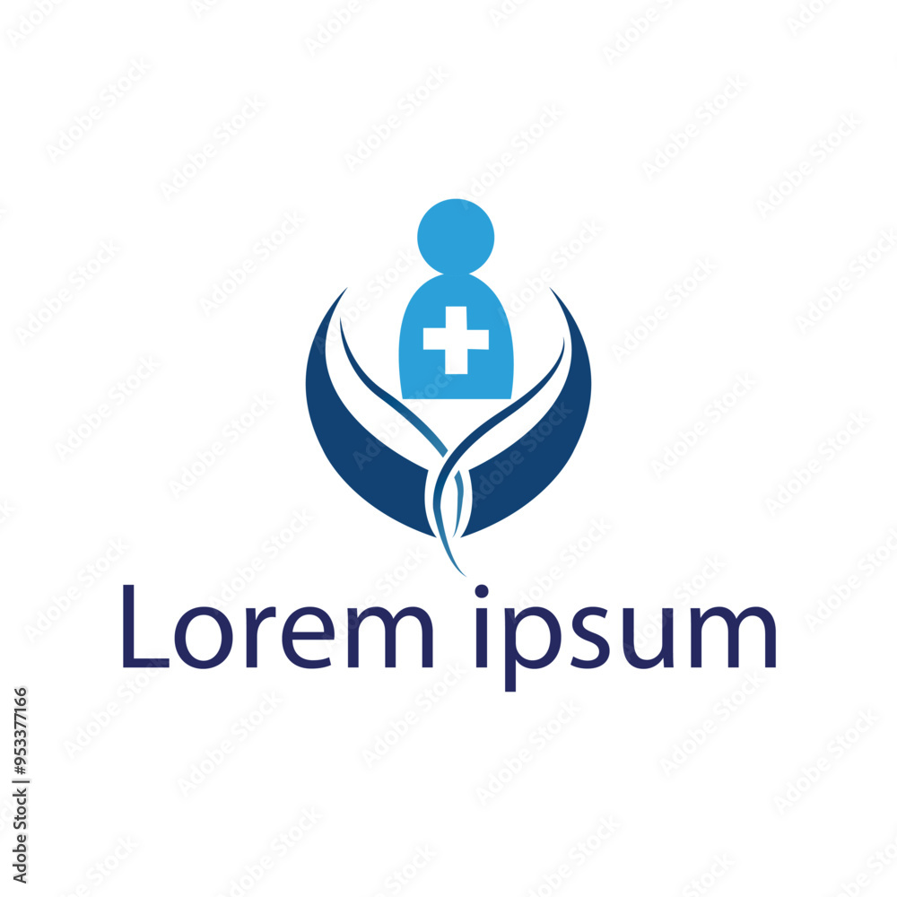 Health logo Health logo
