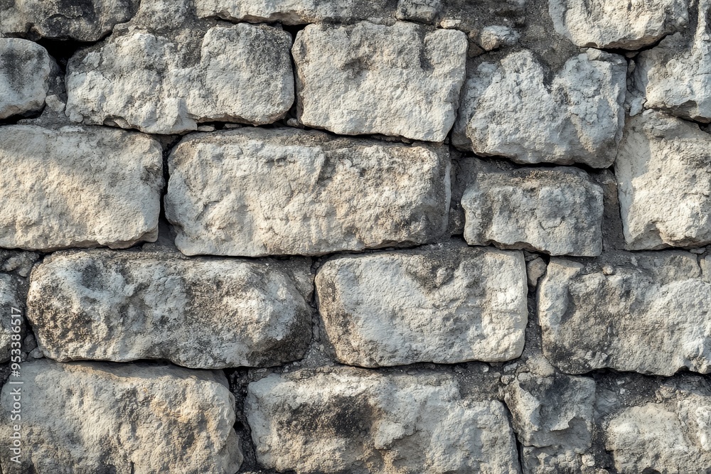 Weathered Grey Stone Wall Background Texture Close-Up for Design Inspiration Weathered Grey Stone Wall Background Texture Close-Up for Design Inspiration