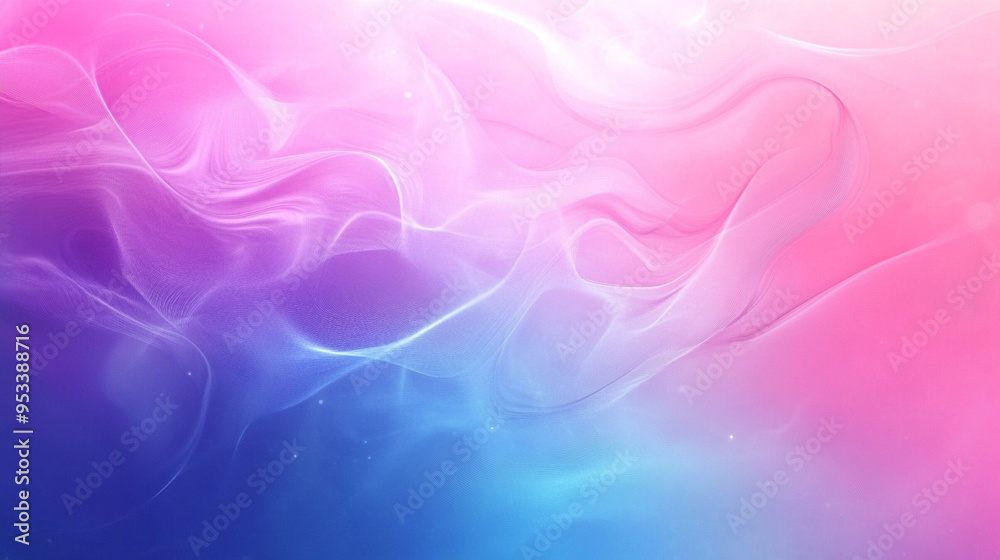 abstract background with smoke