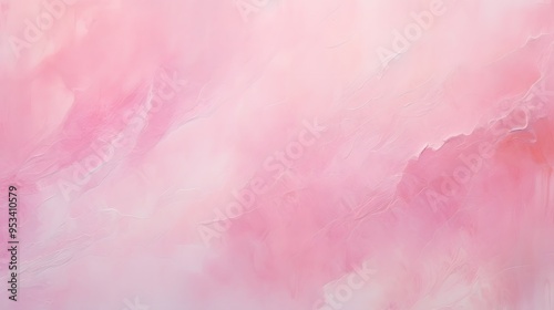 pink acrylic painting background