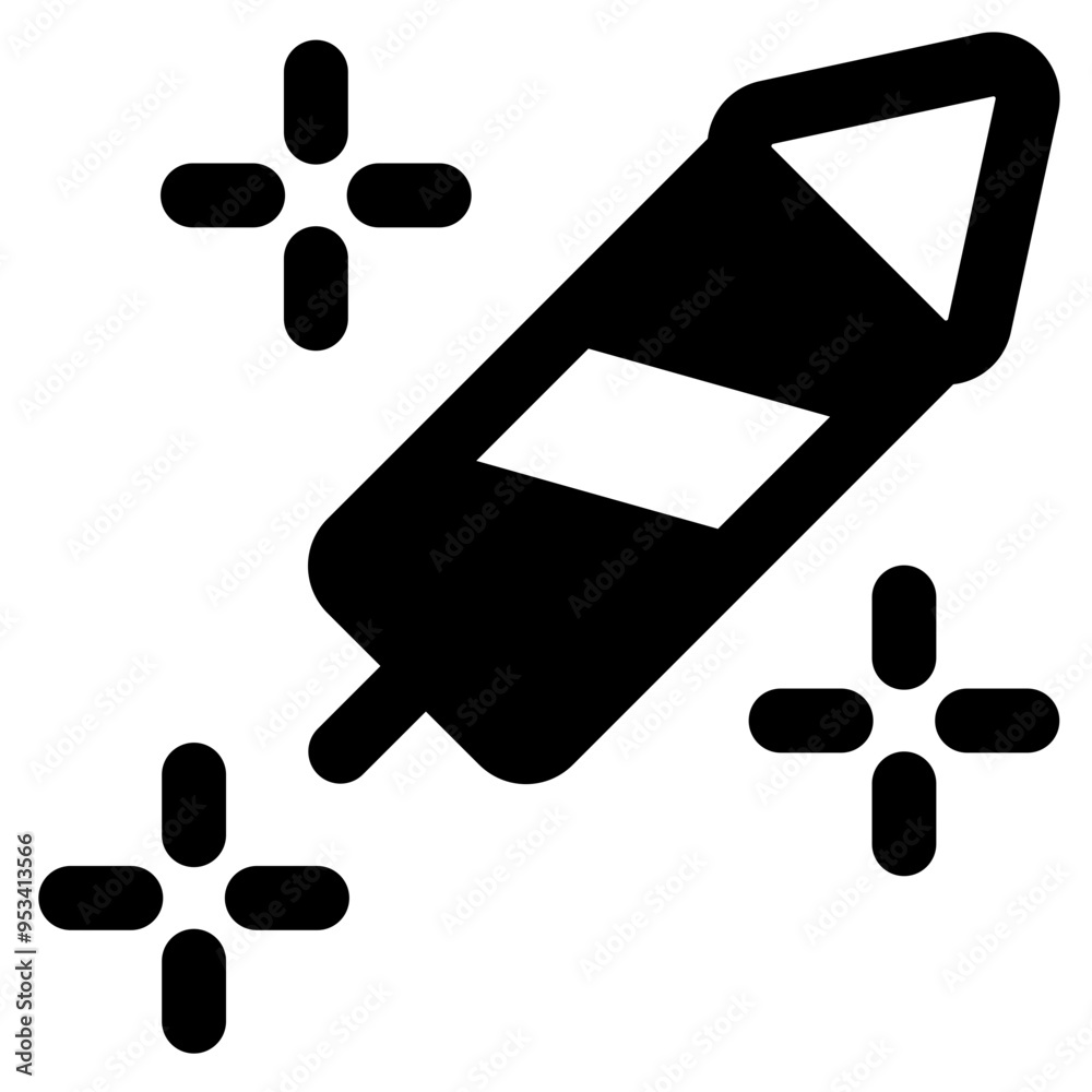 Pyrotechnics Vector fireworks, celebration, pyrotechnics, festive display, fireworks show ...
