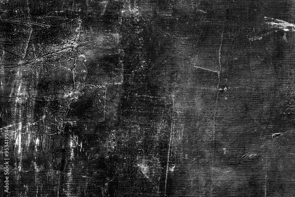 Grunge canvas texture