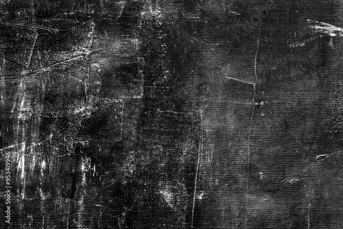 Obraz na płótnie Grunge canvas texture w salonie