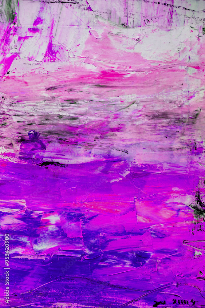 Grunge canvas texture