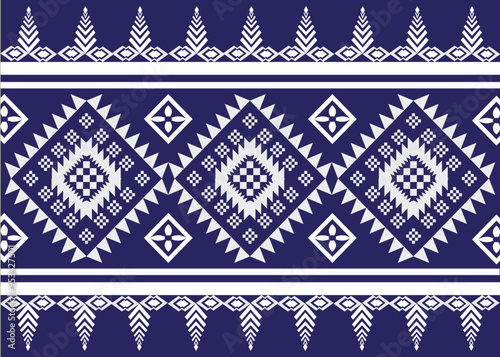 Geometric Ethnic patterns 