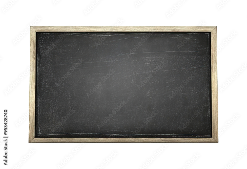 black chalkboard as element on transparent background black chalkboard as element on transparent background