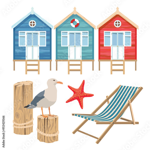 SEAGULL BEACH HOUSES