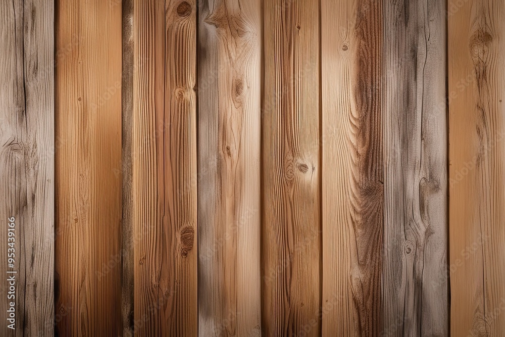 Rustic Wooden Panel Background with Warm Natural Texture for Inviting Room Ambiance Rustic Wooden Panel Background with Warm Natural Texture for Inviting Room Ambiance